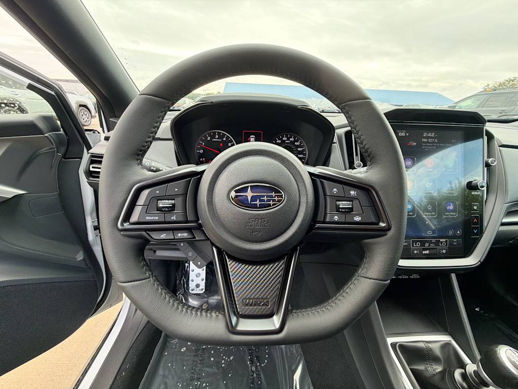 Thumbnail: 2026 Subaru WRX - 13