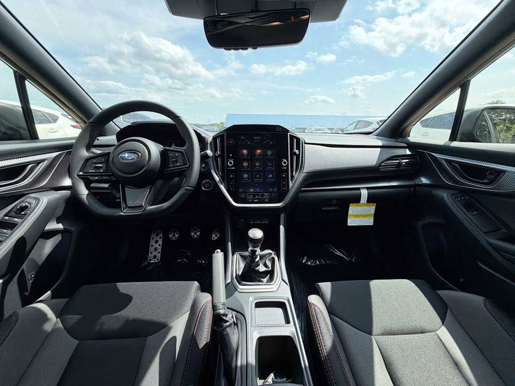 Thumbnail: 2026 Subaru WRX - 8