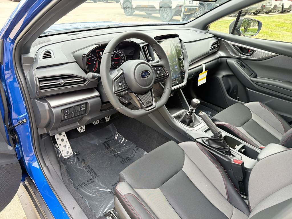Thumbnail: 2026 Subaru WRX - 2