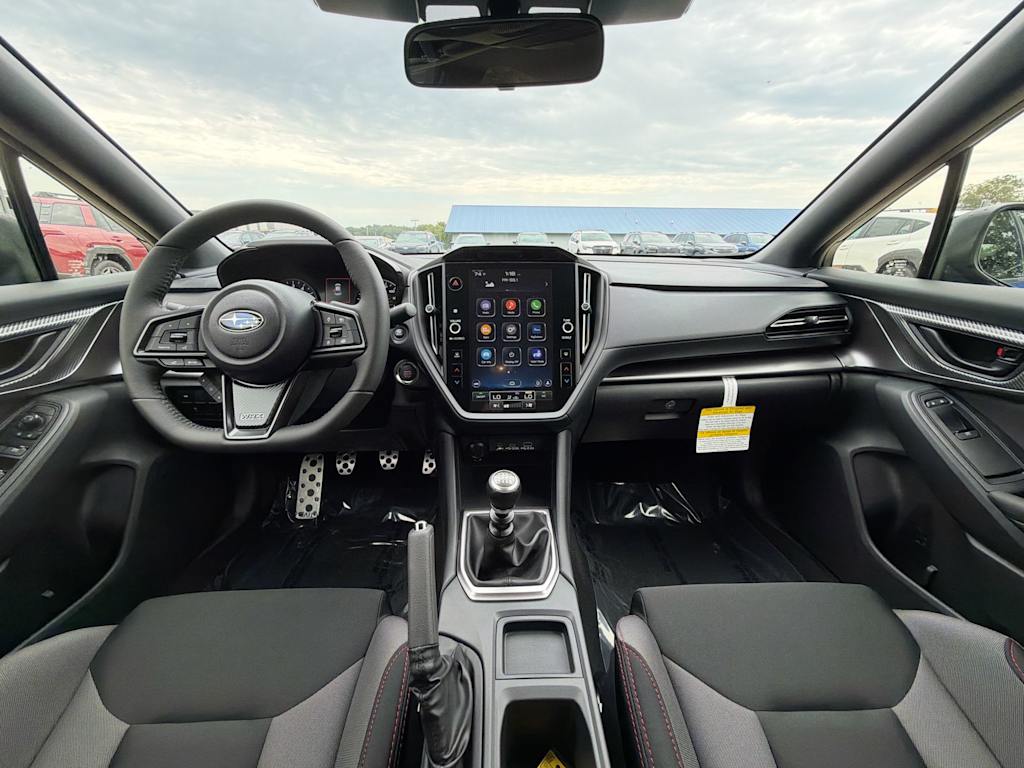 Thumbnail: 2026 Subaru WRX - 8