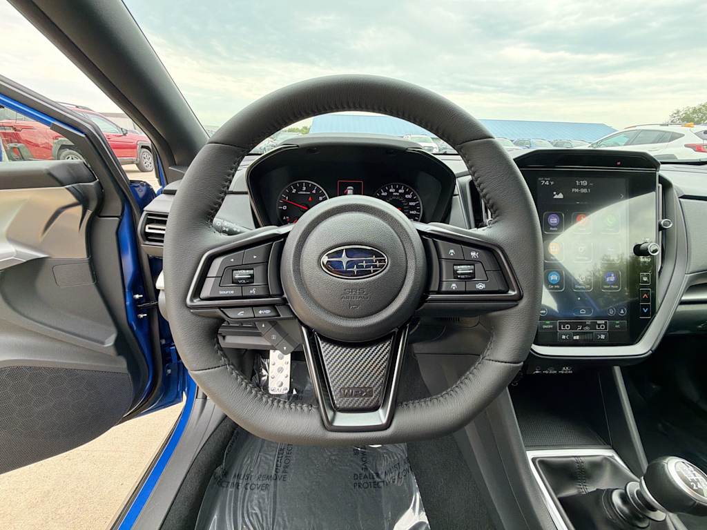 Thumbnail: 2026 Subaru WRX - 12