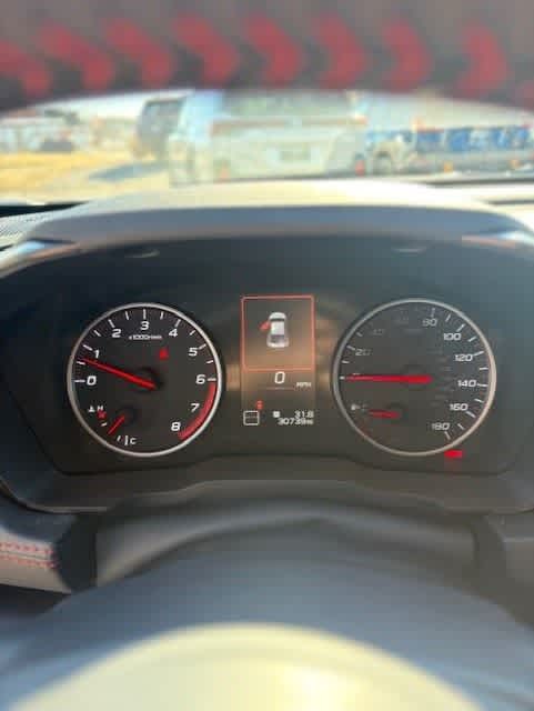 Thumbnail: 2022 Subaru WRX - 15