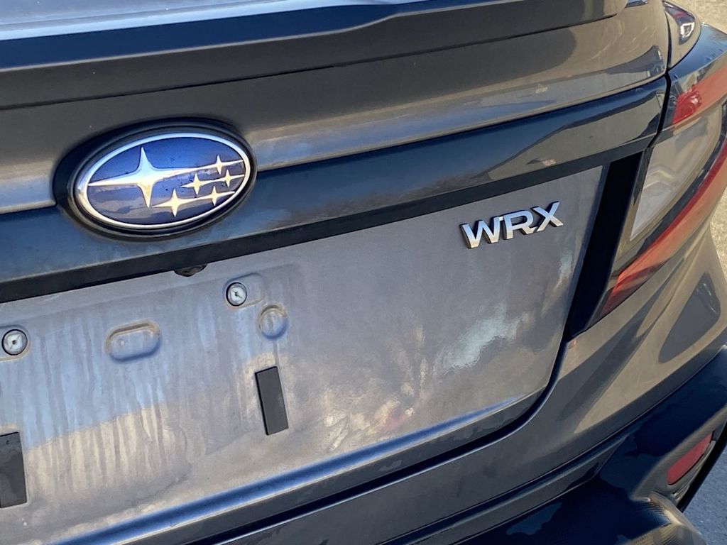 2022 Subaru WRX Limited 23