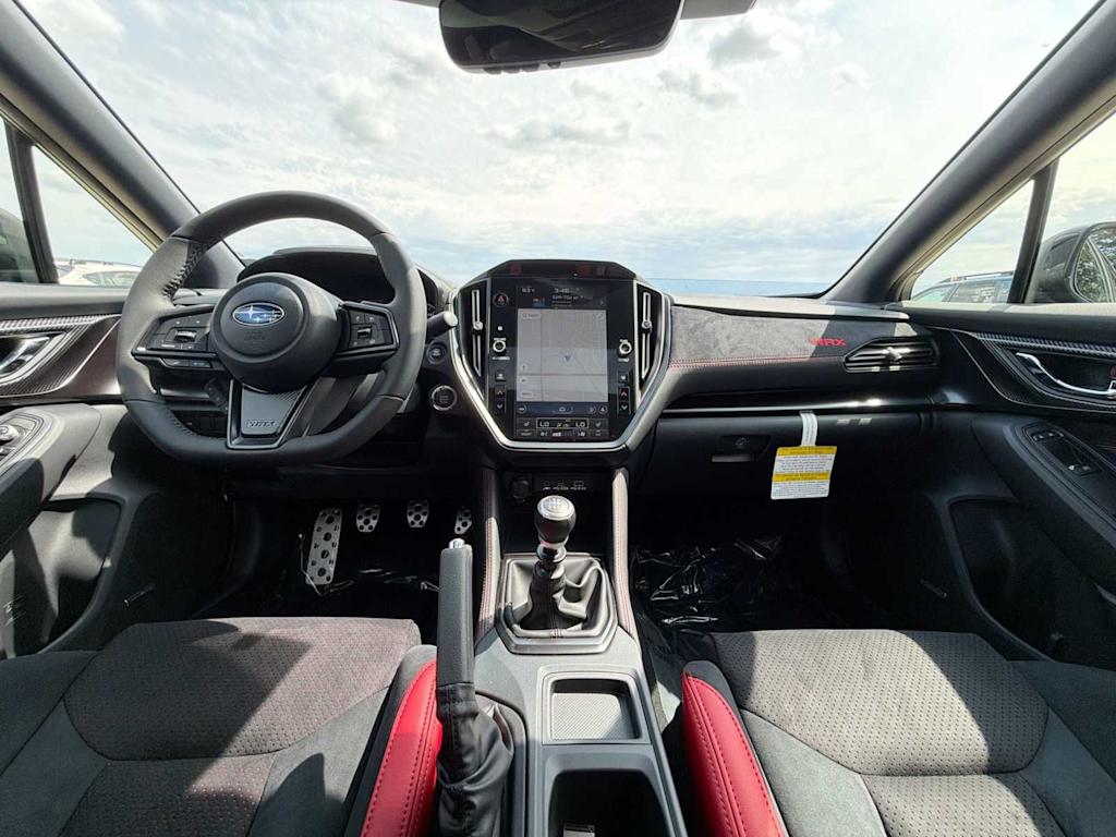 Thumbnail: 2026 Subaru WRX - 9