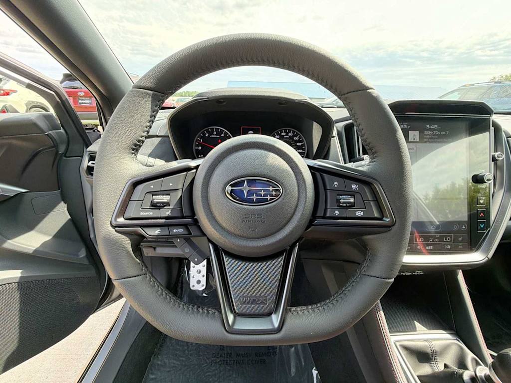 Thumbnail: 2026 Subaru WRX - 13