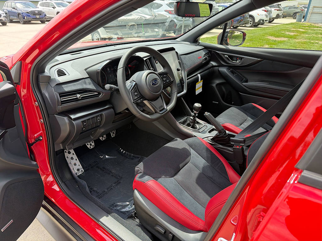 Thumbnail: 2026 Subaru WRX - 2