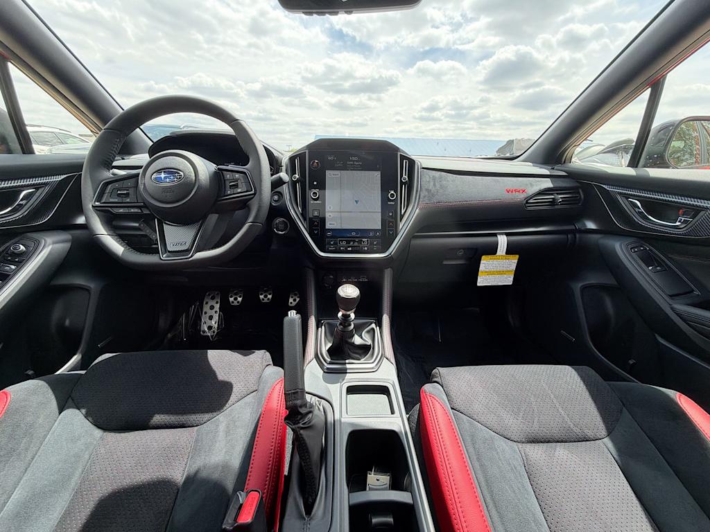 Thumbnail: 2026 Subaru WRX - 10