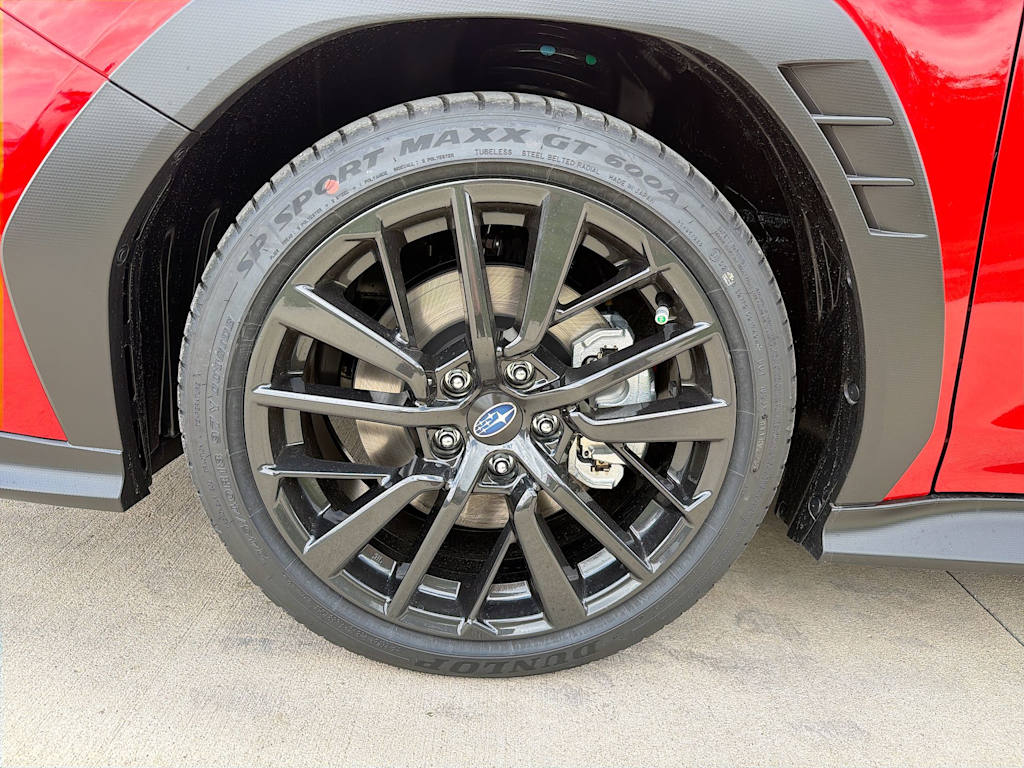 Thumbnail: 2026 Subaru WRX - 8