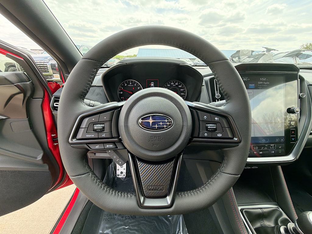 Thumbnail: 2026 Subaru WRX - 14