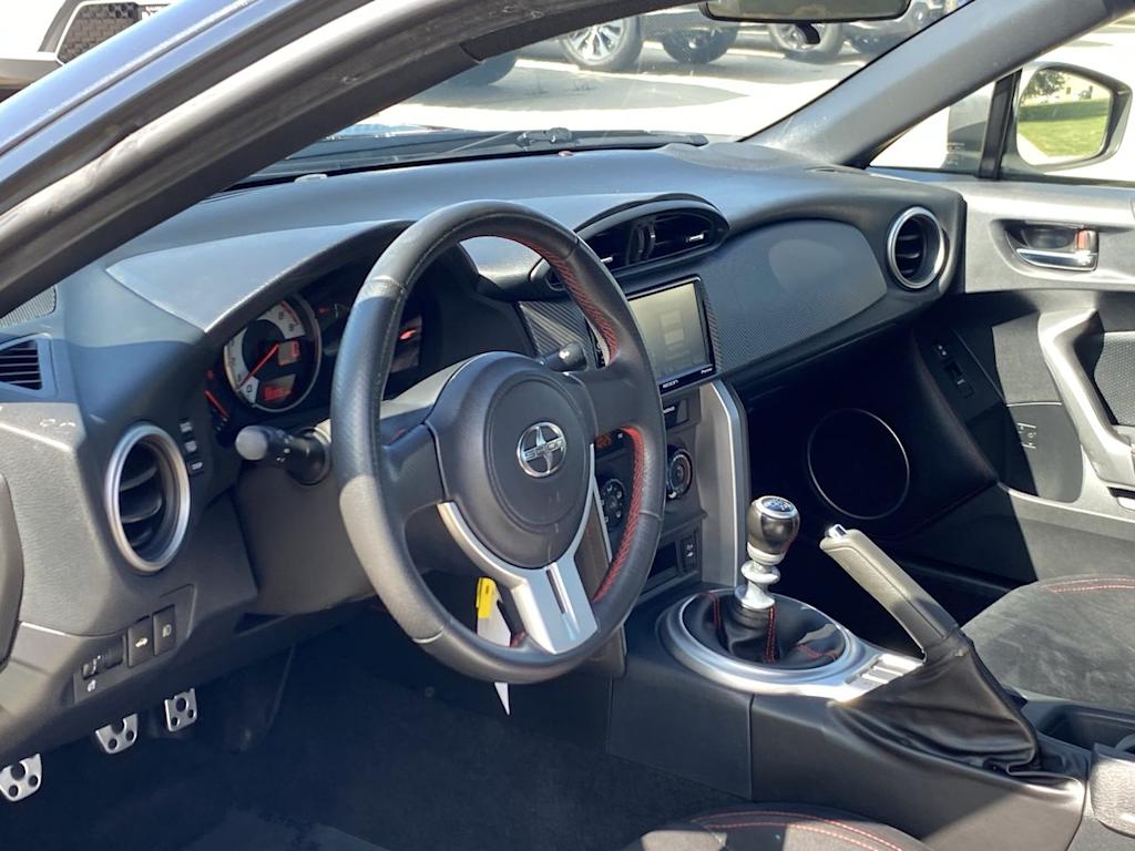 Thumbnail: 2016 Scion FR-S - 2