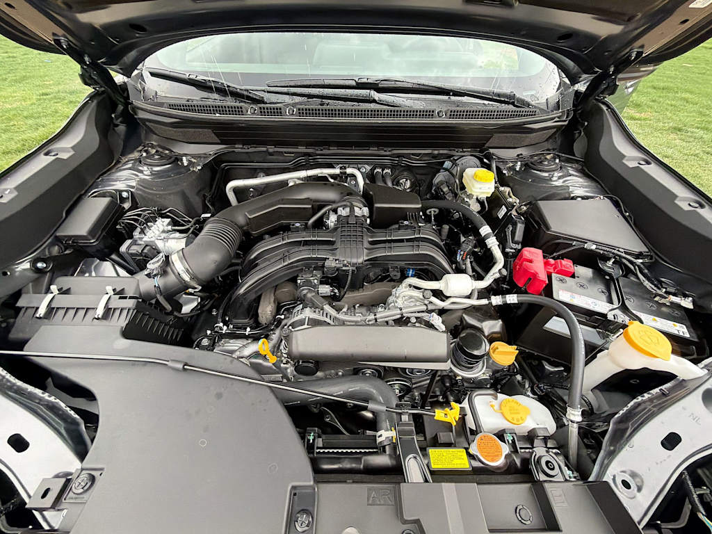 Thumbnail: 2026 Subaru Outback - 8