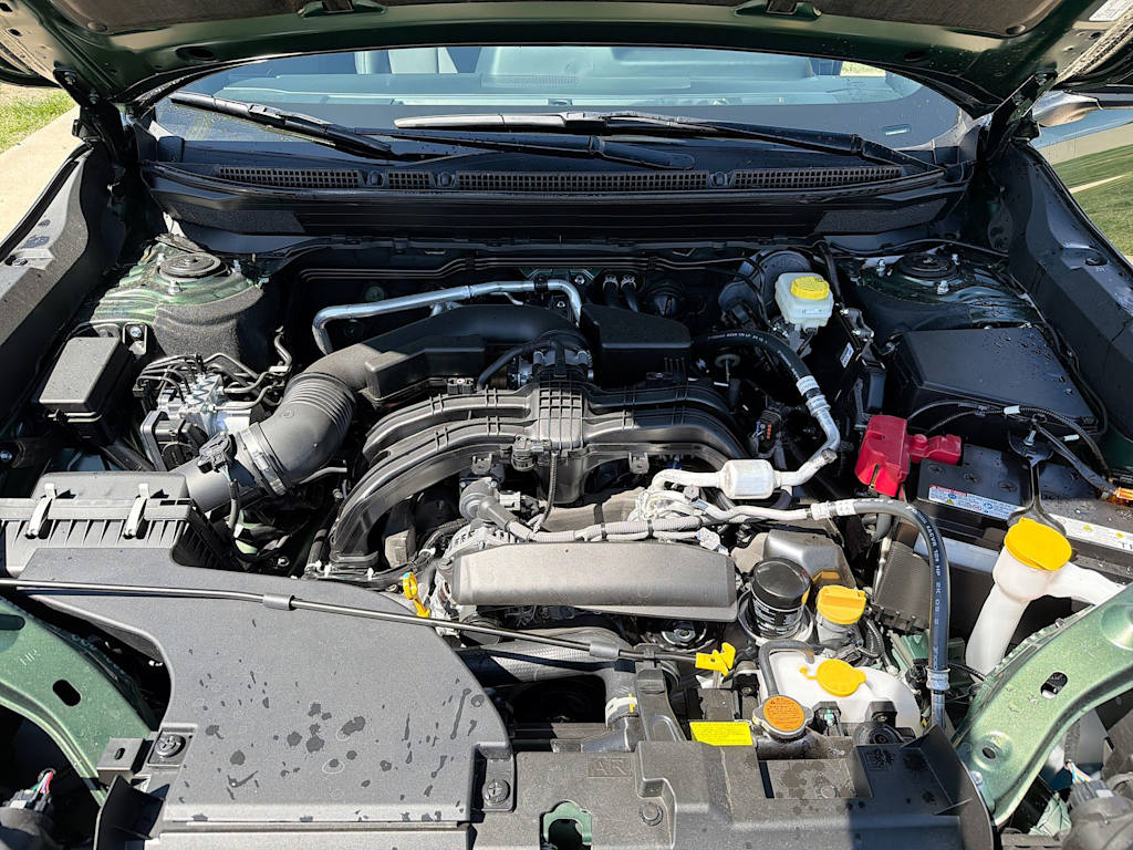 Thumbnail: 2026 Subaru Outback - 8