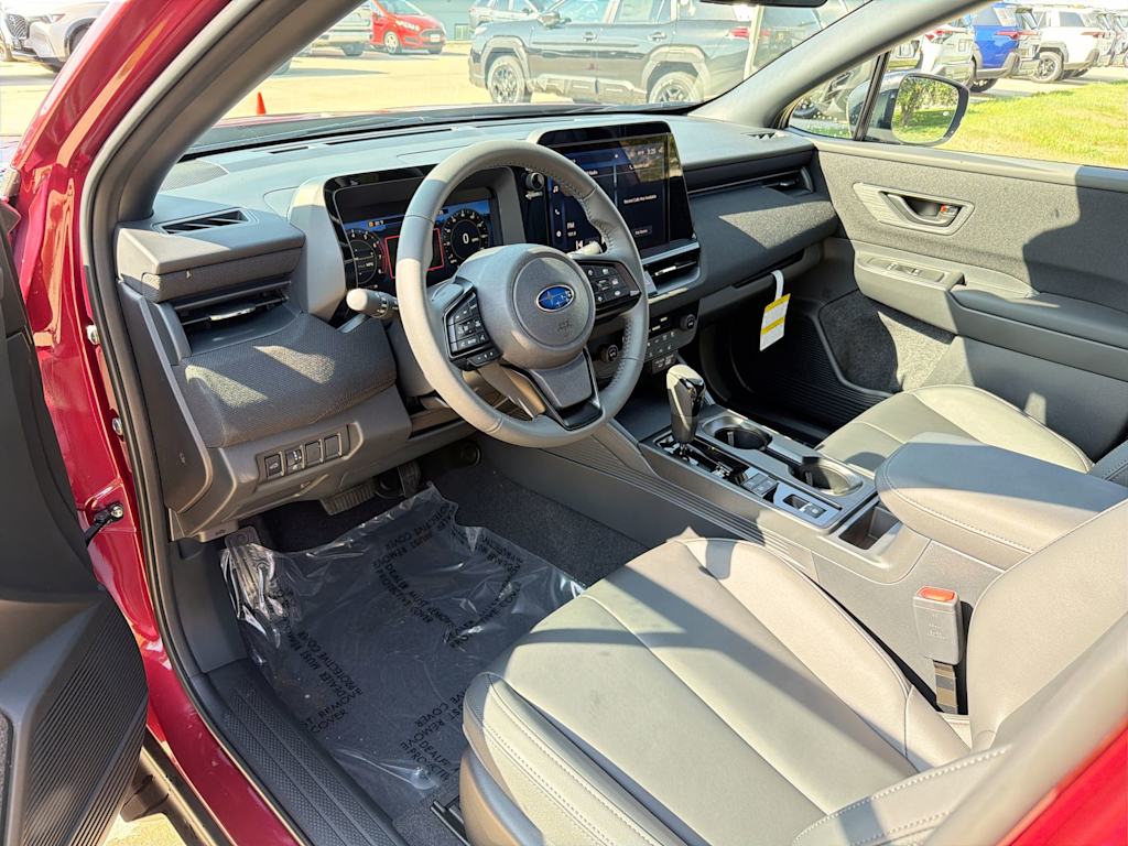 Thumbnail: 2026 Subaru Outback - 2