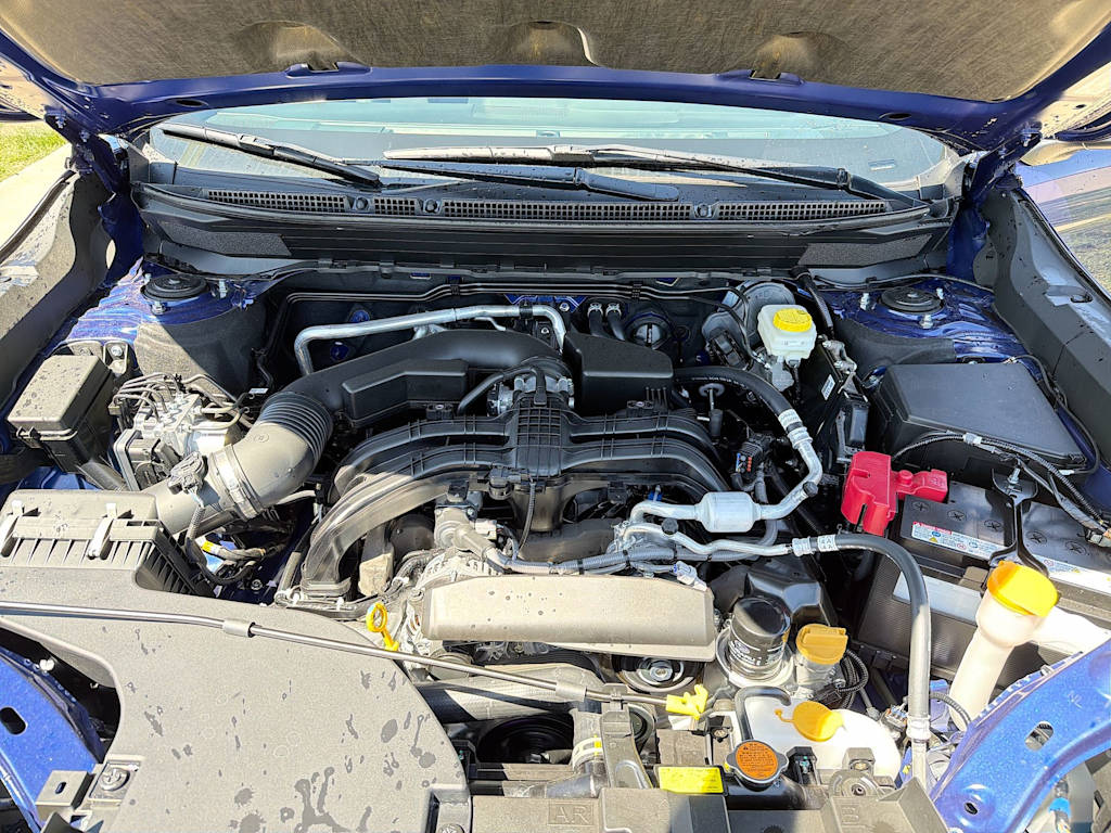 Thumbnail: 2026 Subaru Outback - 7