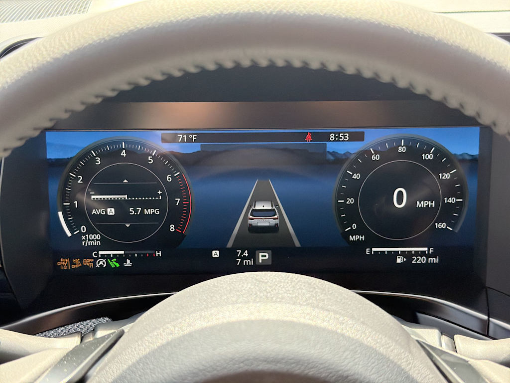 Thumbnail: 2026 Subaru Outback - 16