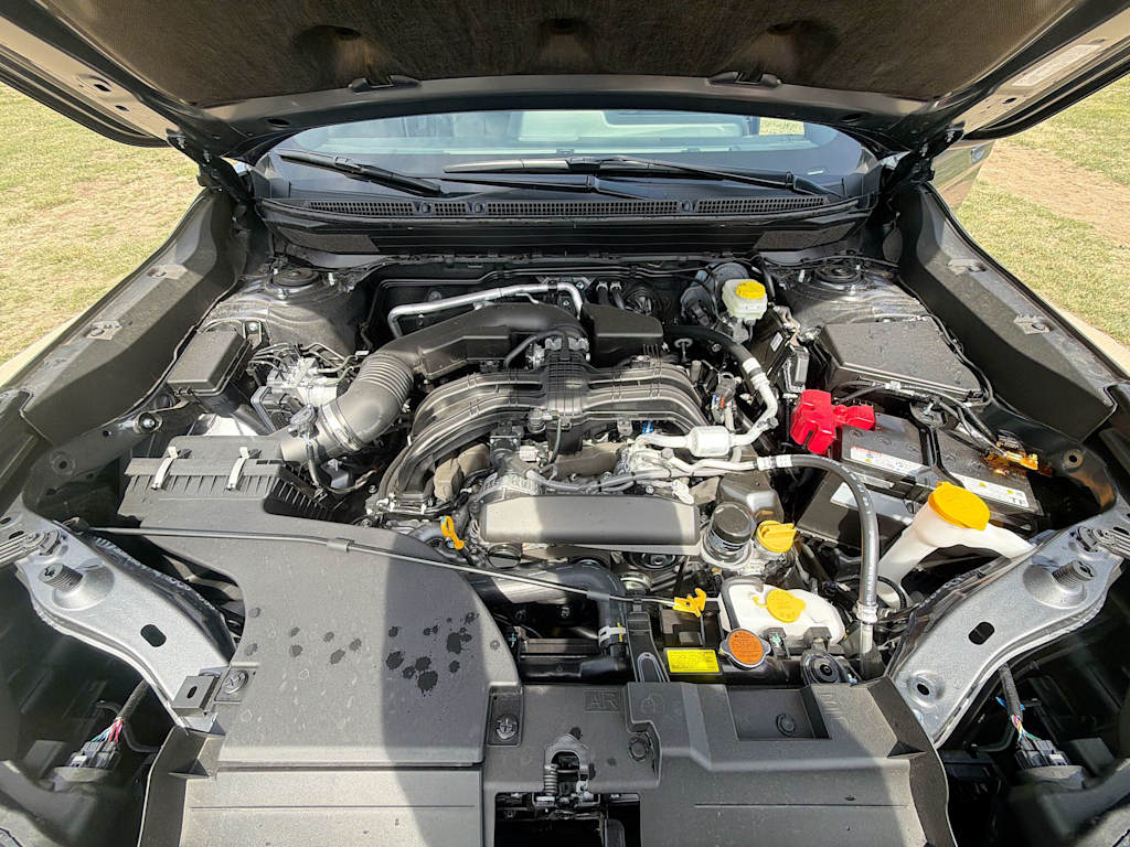 Thumbnail: 2026 Subaru Outback - 9