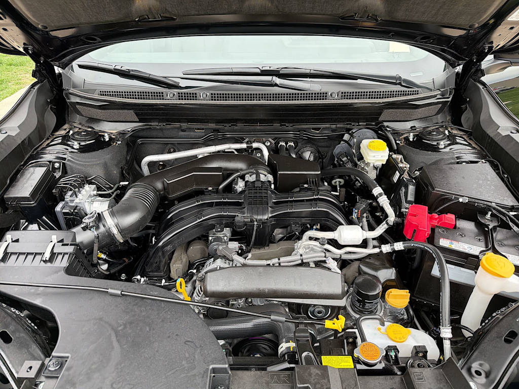 Thumbnail: 2026 Subaru Outback - 8