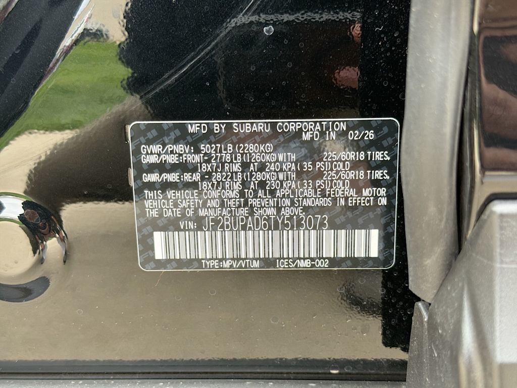 Thumbnail: 2026 Subaru Outback - 19