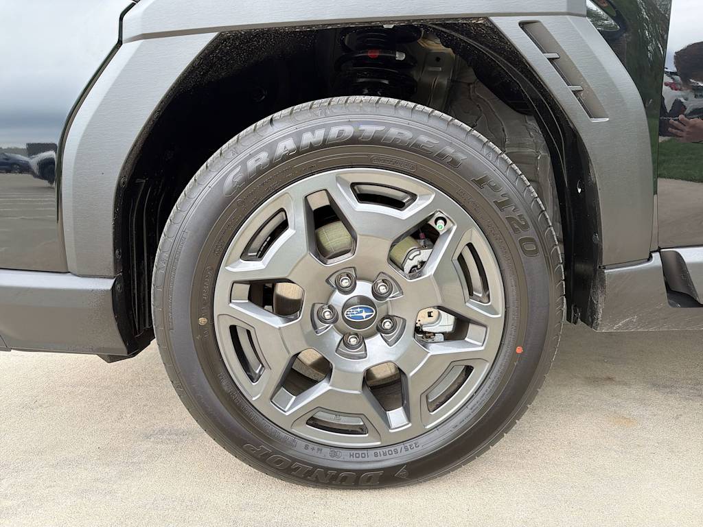 Thumbnail: 2026 Subaru Outback - 7