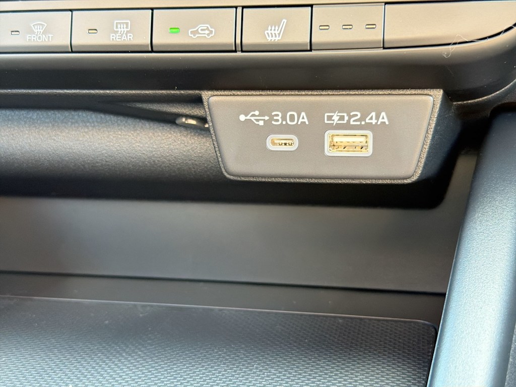 Thumbnail: 2026 Subaru Outback - 28