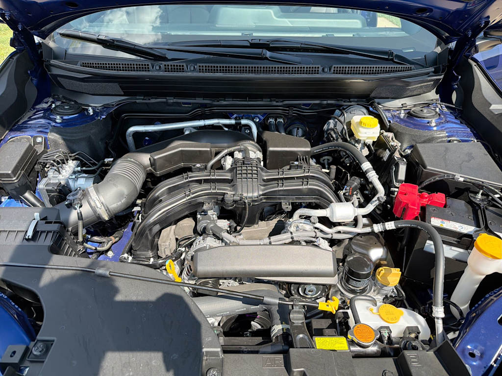 Thumbnail: 2026 Subaru Outback - 8