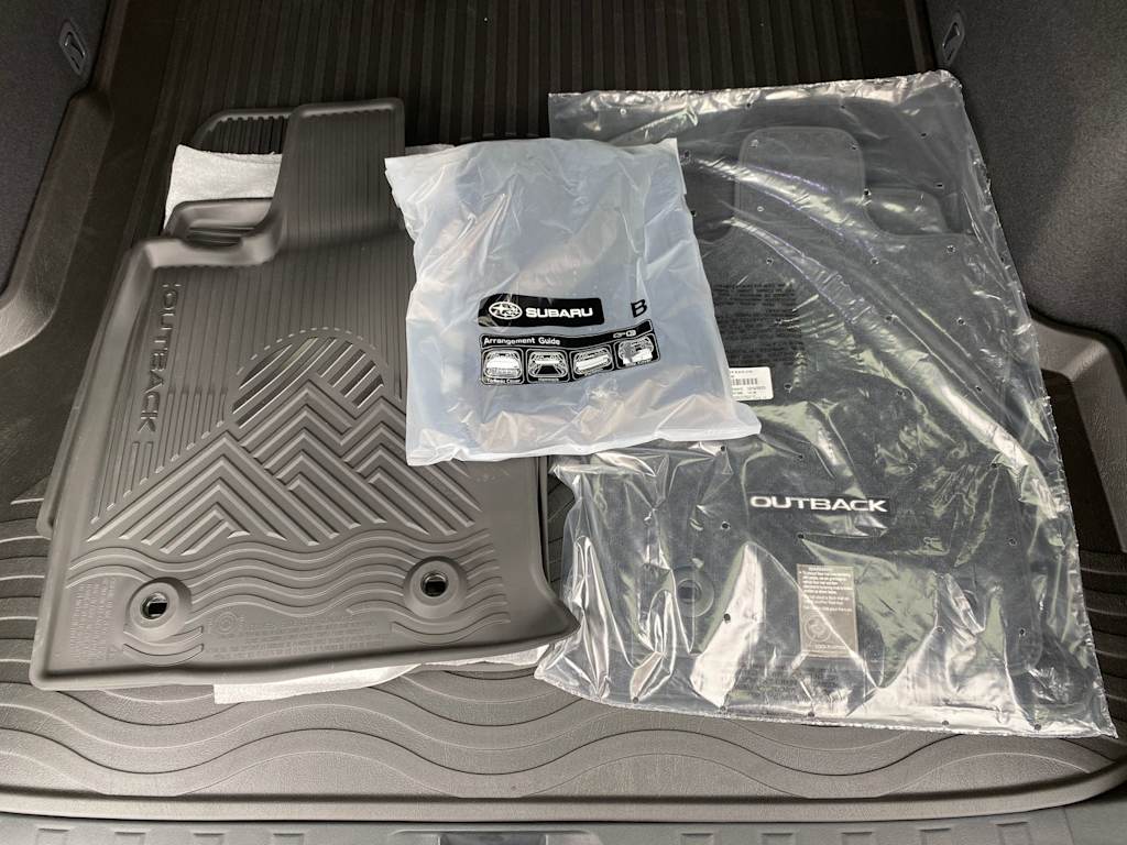 Thumbnail: 2026 Subaru Outback - 14