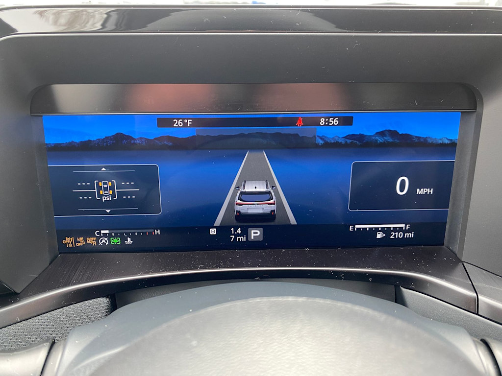 Thumbnail: 2026 Subaru Outback - 15