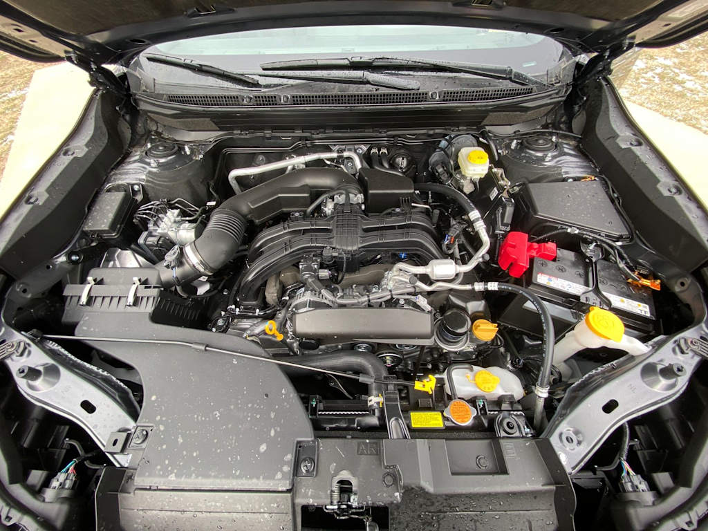 Thumbnail: 2026 Subaru Outback - 8