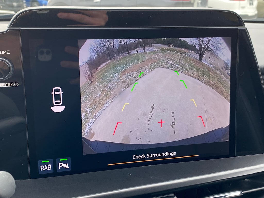 Thumbnail: 2026 Subaru Outback - 31