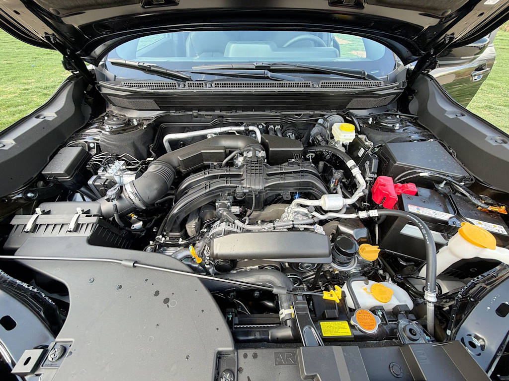 Thumbnail: 2026 Subaru Outback - 8