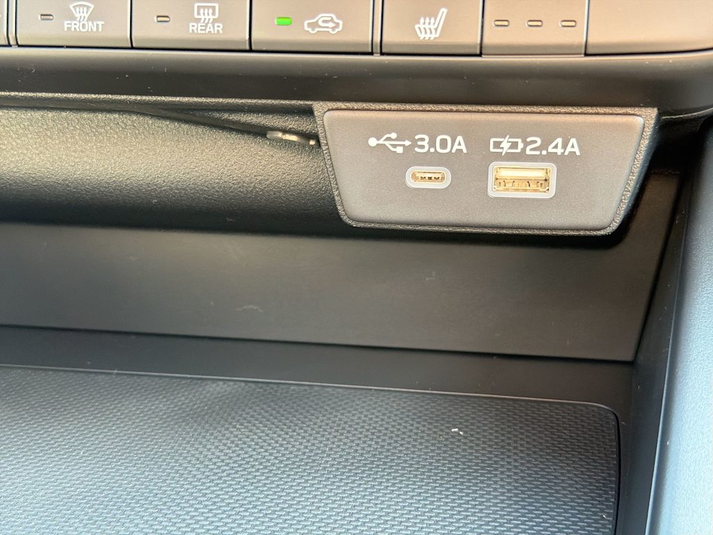 Thumbnail: 2026 Subaru Outback - 28