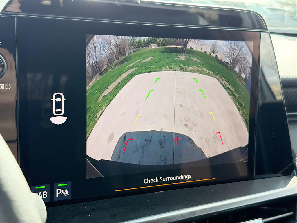 Thumbnail: 2026 Subaru Outback - 27