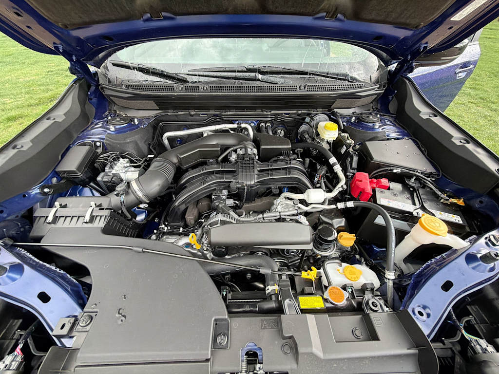 Thumbnail: 2026 Subaru Outback - 8