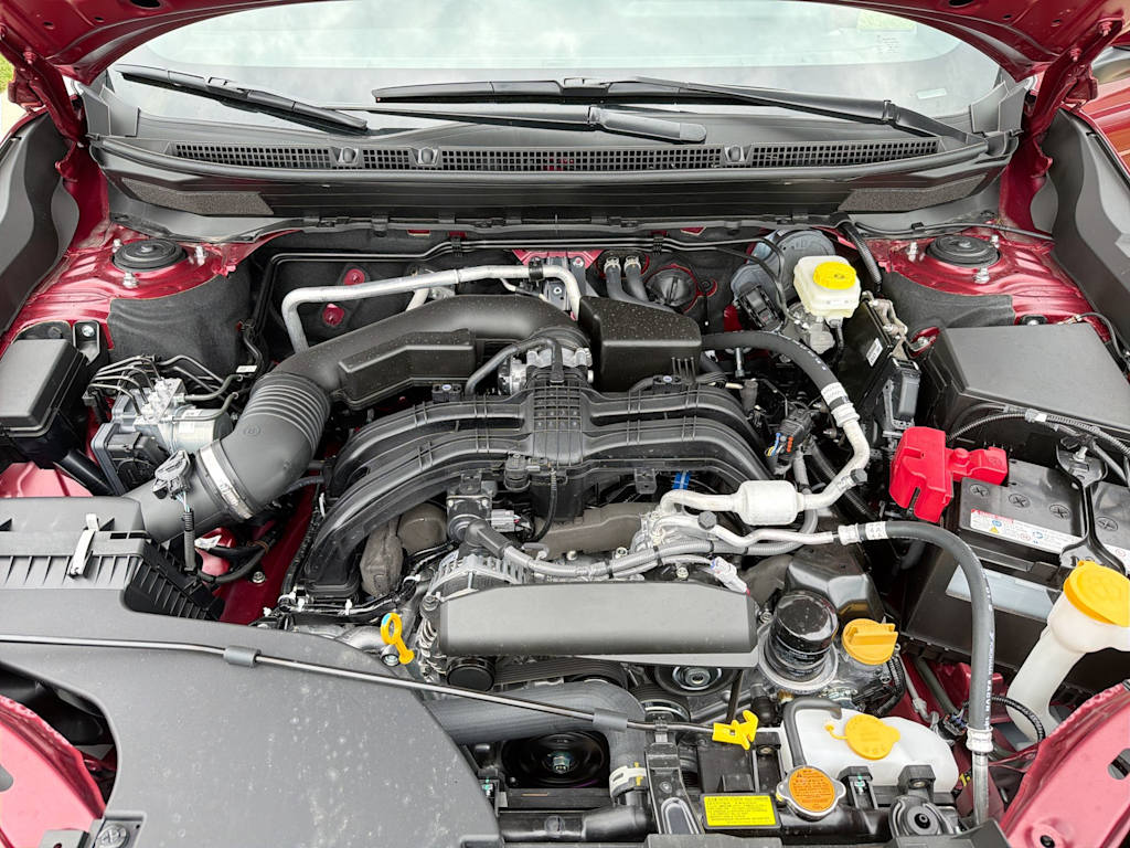 Thumbnail: 2026 Subaru Outback - 7