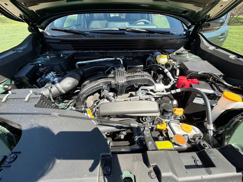 Thumbnail: 2026 Subaru Outback - 8