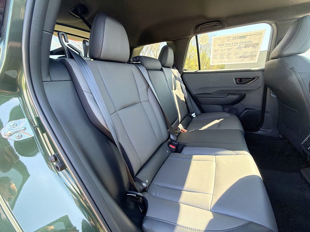 Thumbnail: 2026 Subaru Outback - 25