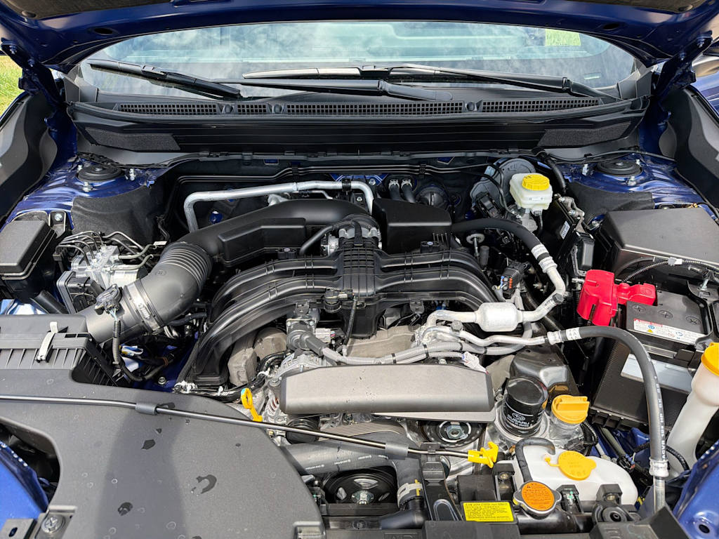Thumbnail: 2026 Subaru Outback - 7
