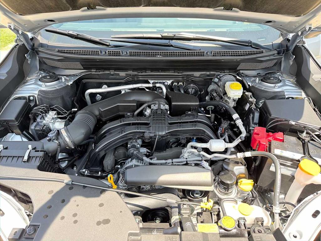 Thumbnail: 2026 Subaru Outback - 7