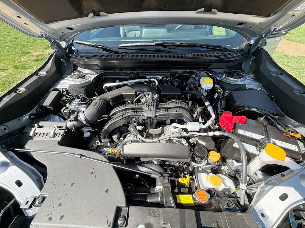 Thumbnail: 2026 Subaru Outback - 8