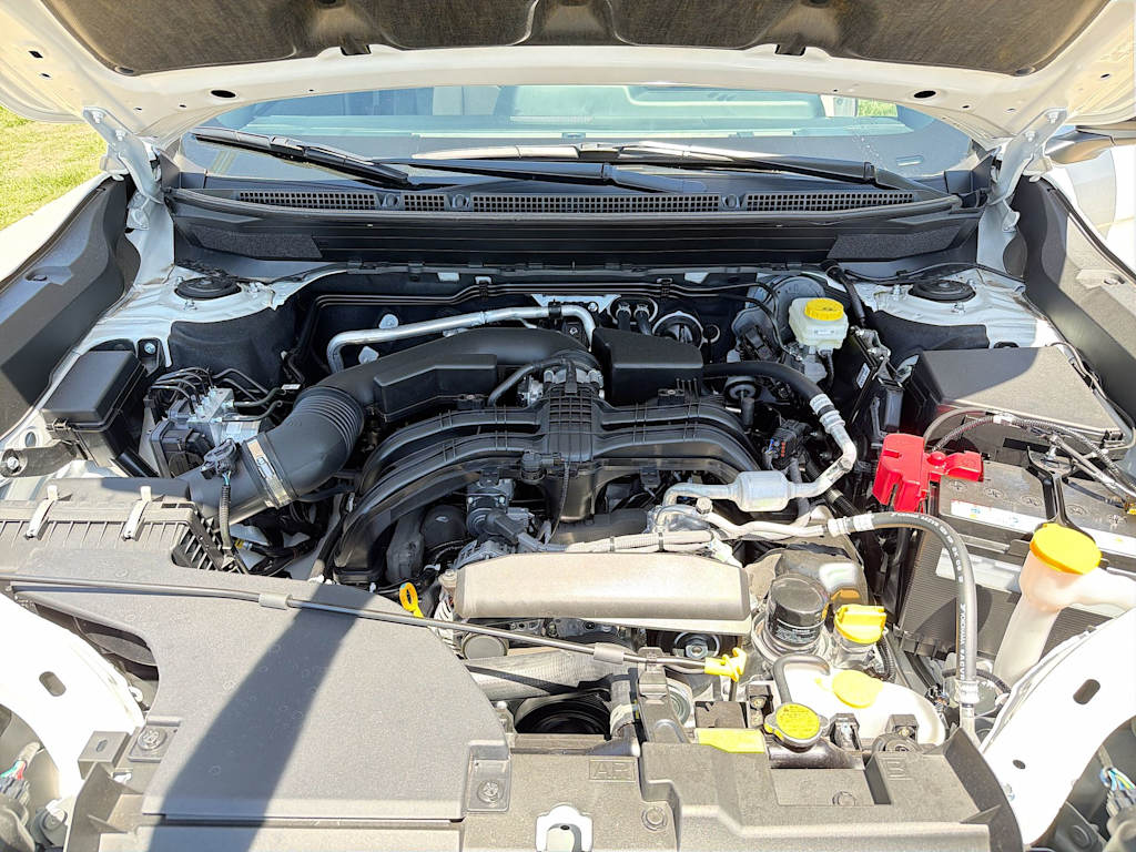 Thumbnail: 2026 Subaru Outback - 9