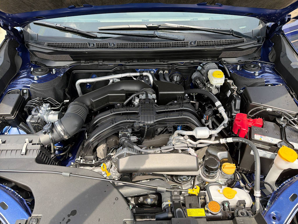 Thumbnail: 2026 Subaru Outback - 7