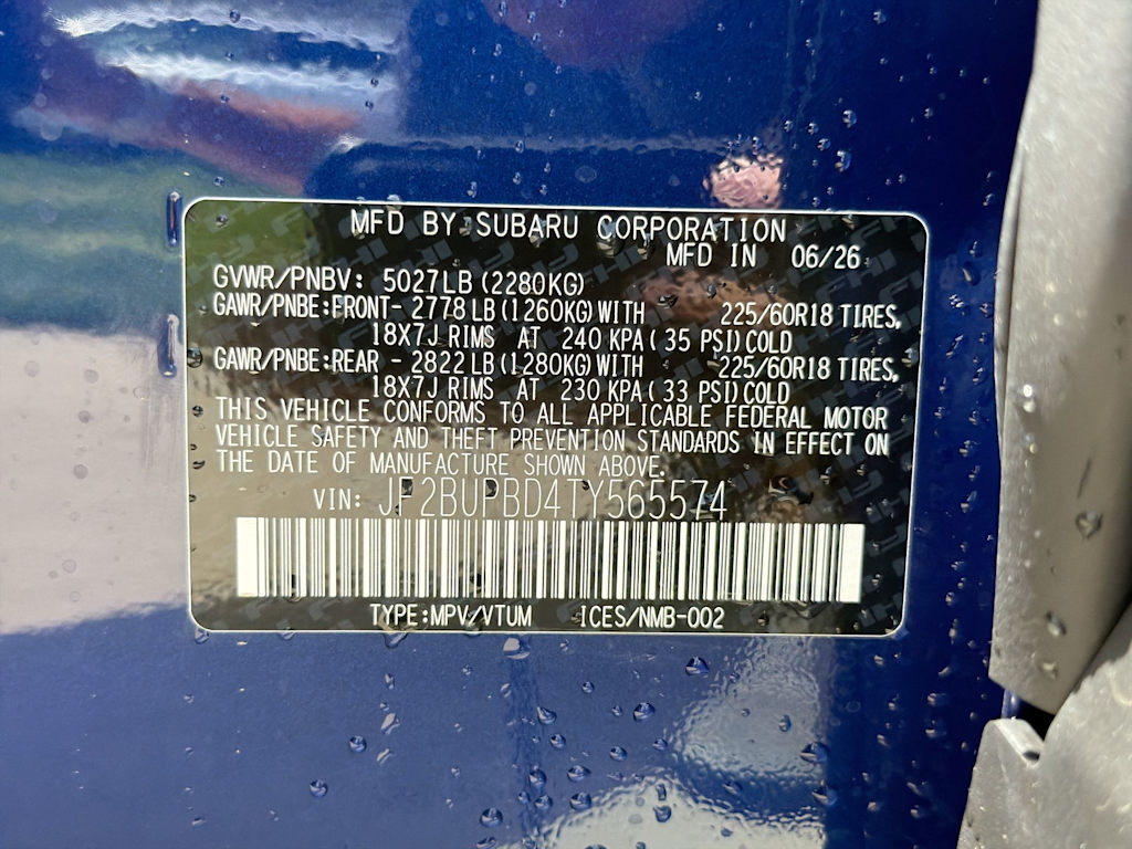 Thumbnail: 2026 Subaru Outback - 17