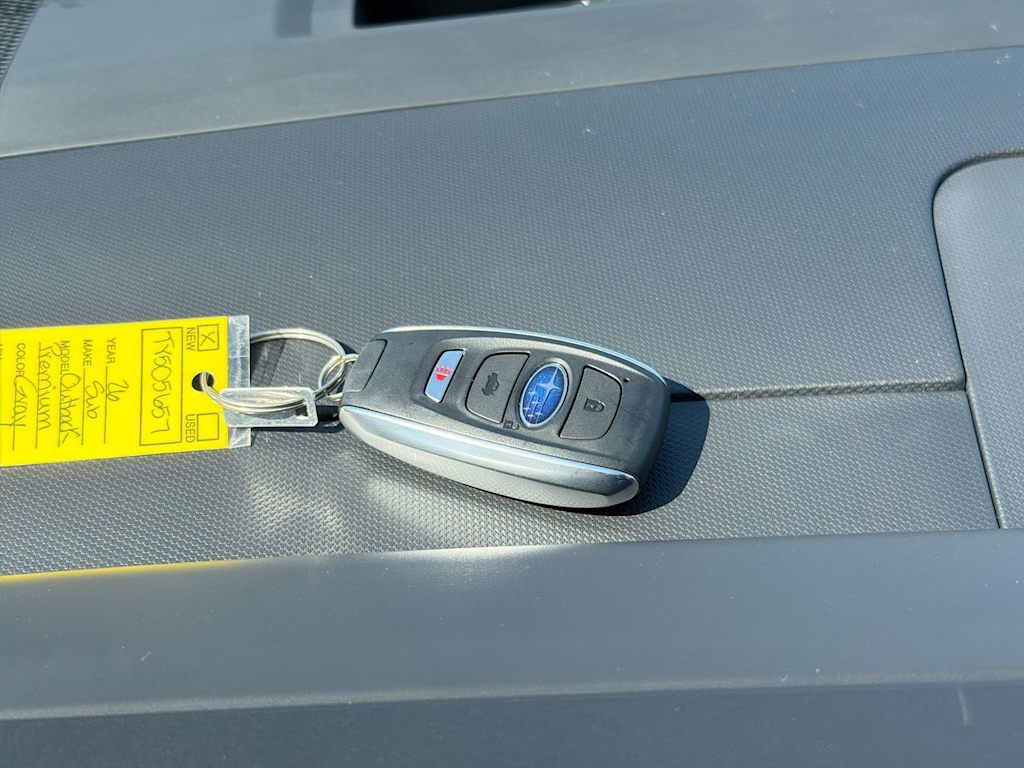 Thumbnail: 2026 Subaru Outback - 18