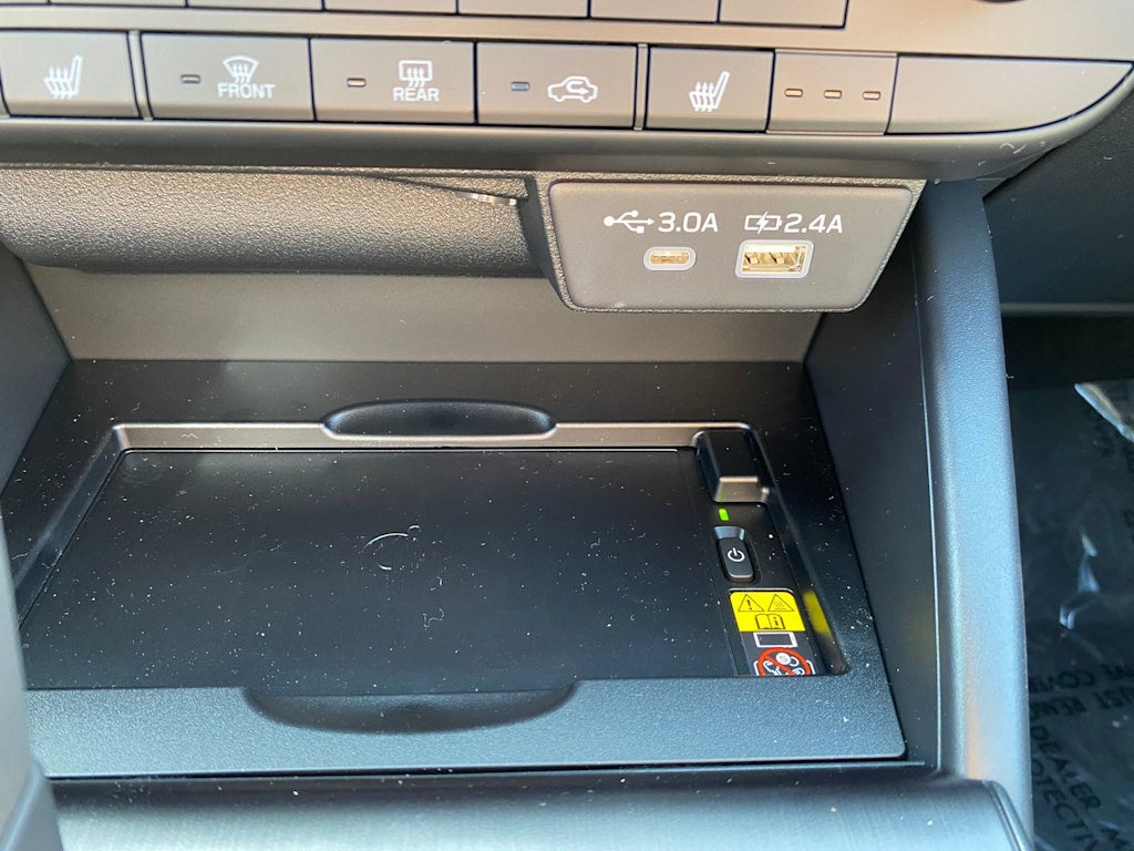 Thumbnail: 2026 Subaru Outback - 35