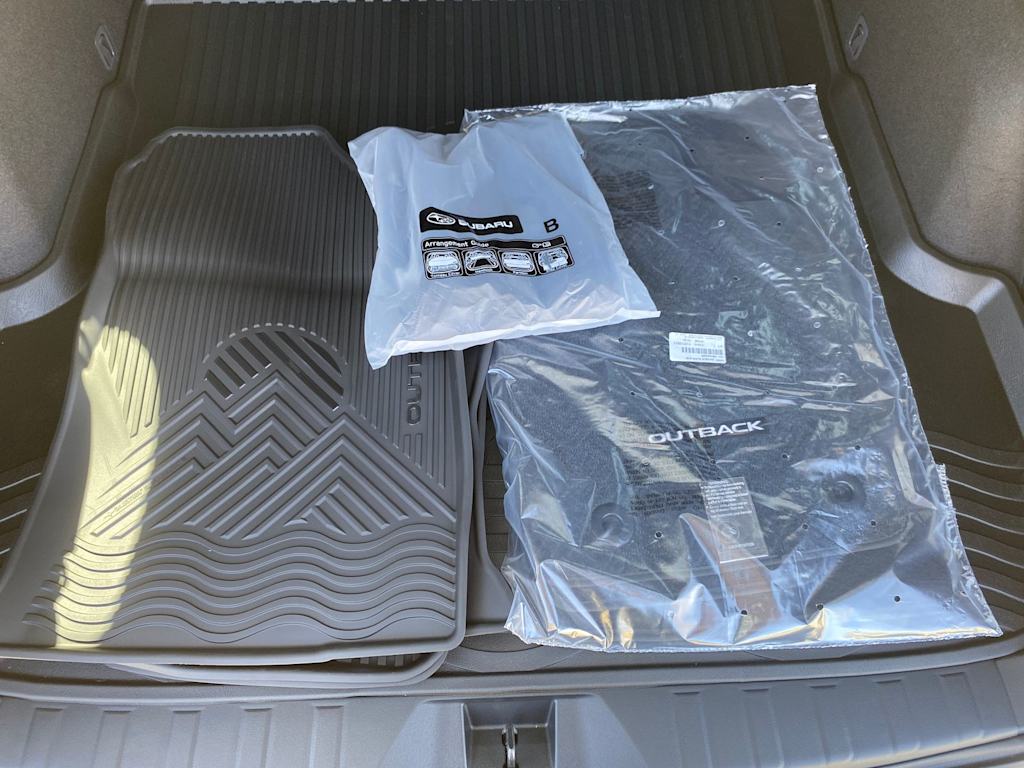 Thumbnail: 2026 Subaru Outback - 17