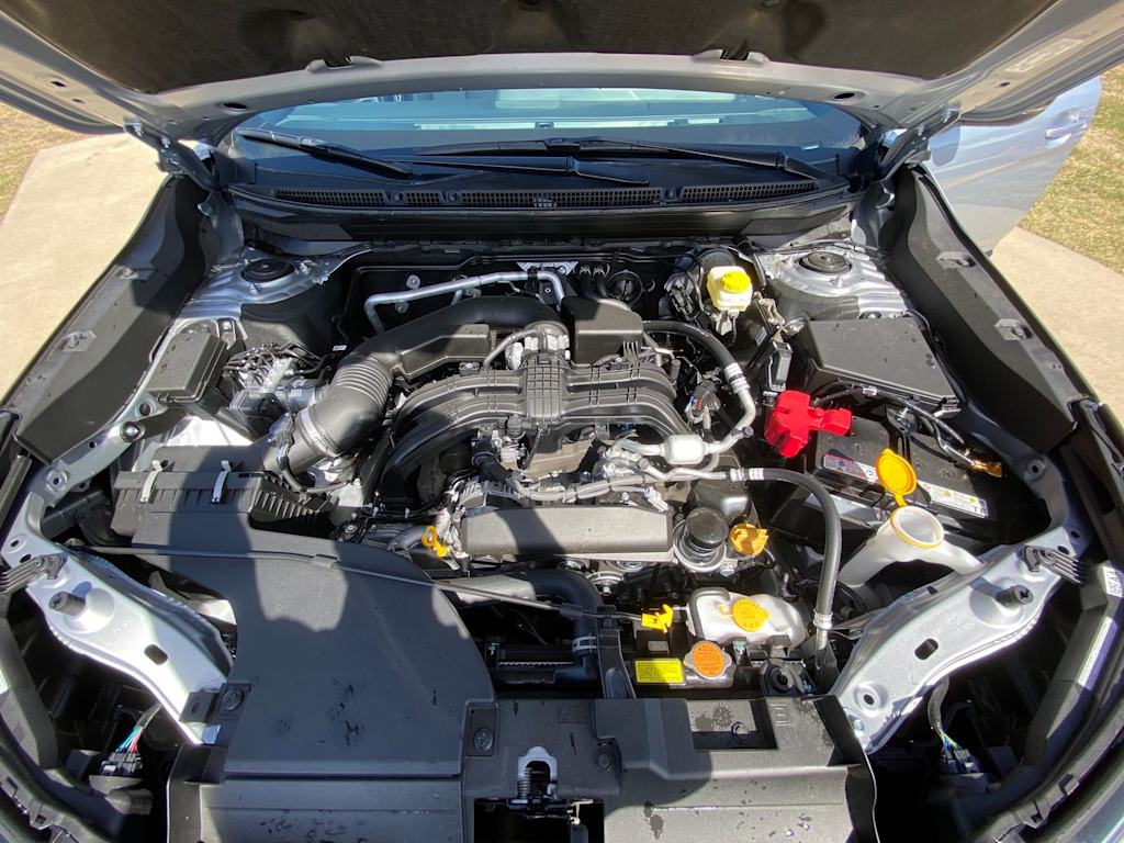 Thumbnail: 2026 Subaru Outback - 8