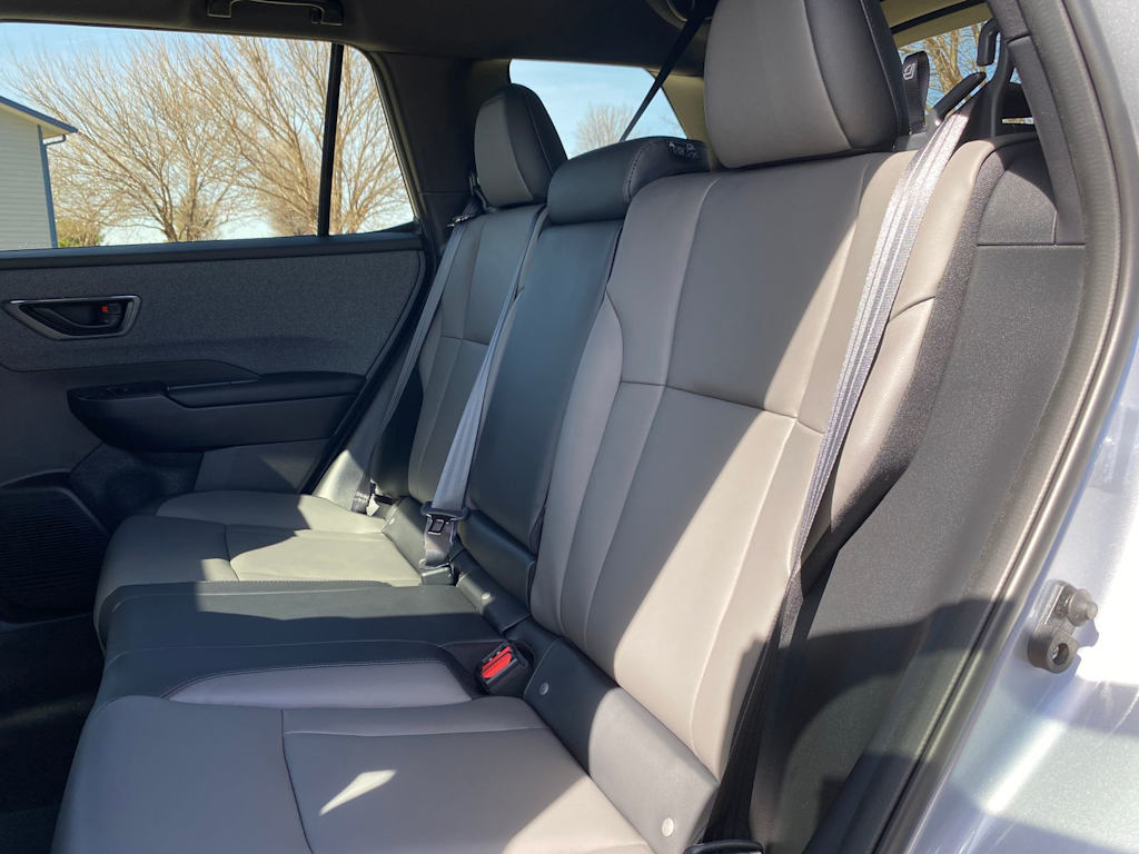 Thumbnail: 2026 Subaru Outback - 12