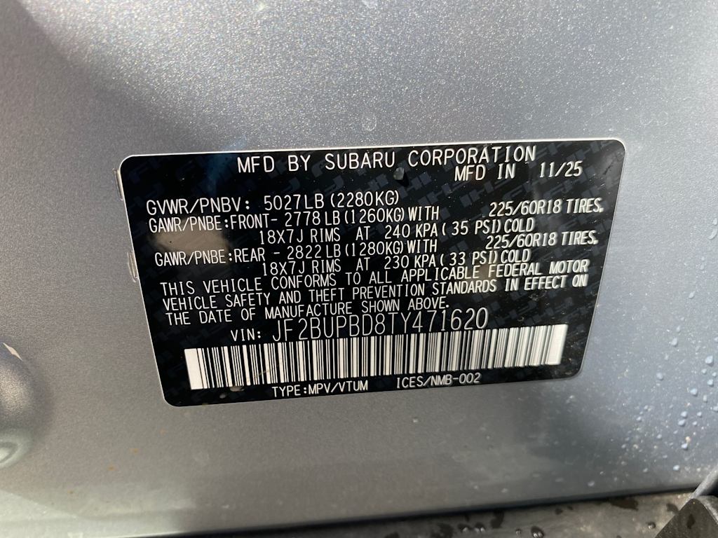 Thumbnail: 2026 Subaru Outback - 18