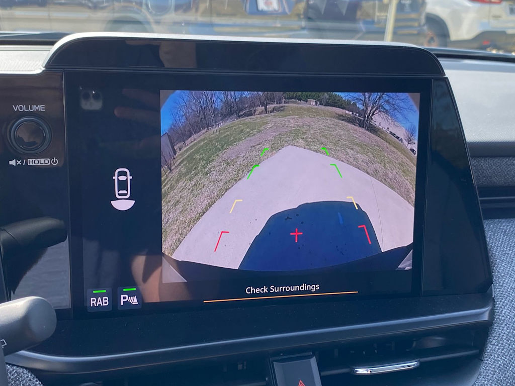 Thumbnail: 2026 Subaru Outback - 33