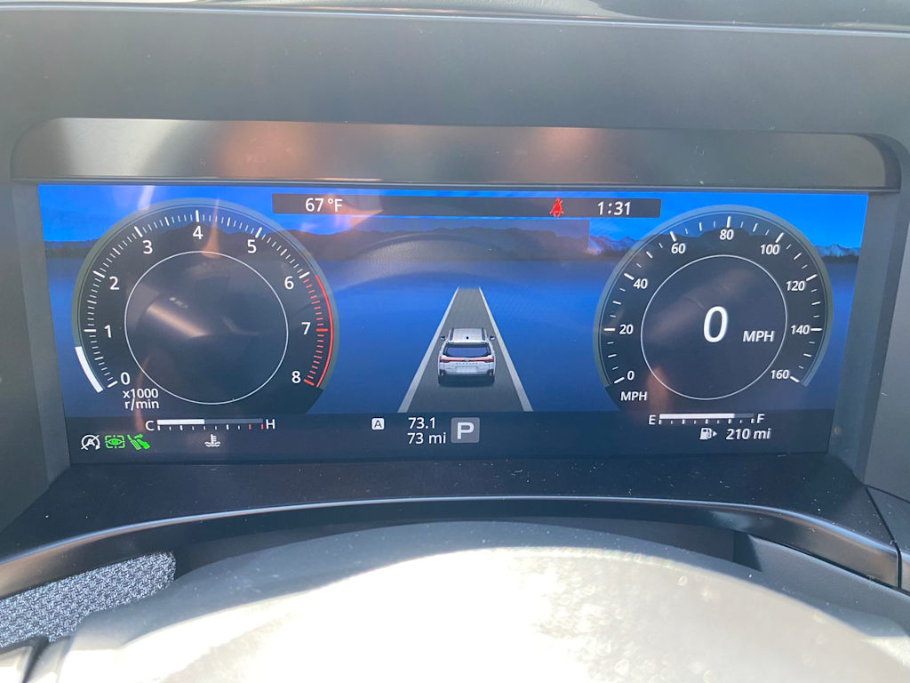 Thumbnail: 2026 Subaru Outback - 15